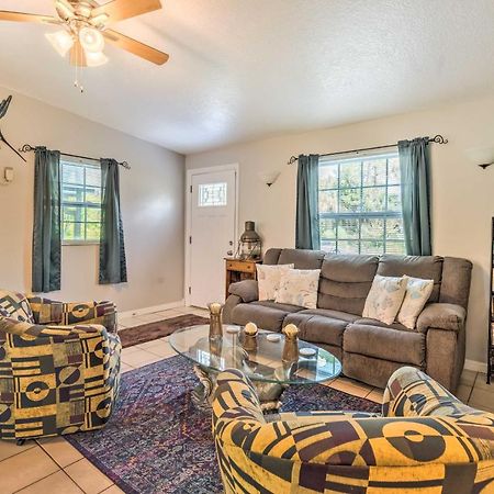 Cozy Canalfront Home Less Than 2 Miles To Hudson Beach! Exteriér fotografie