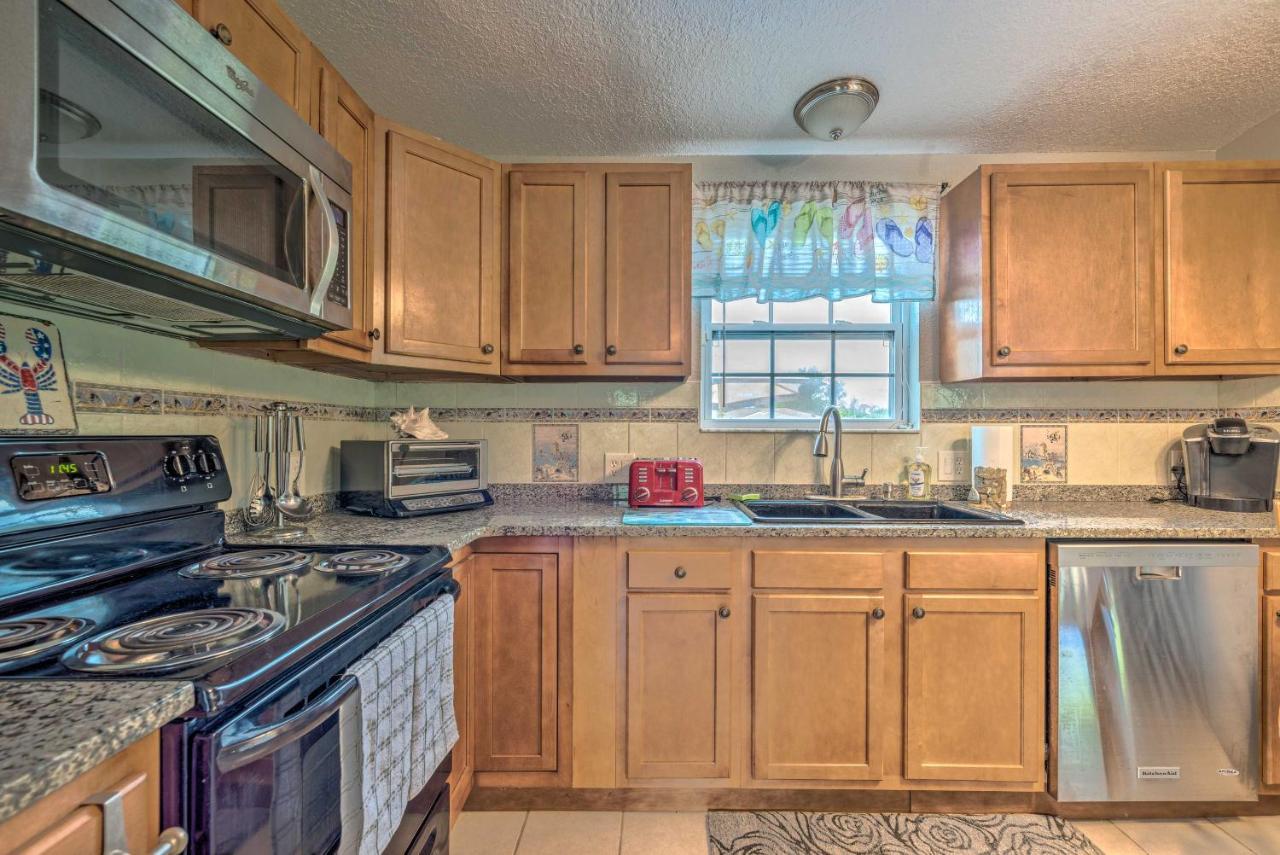 Cozy Canalfront Home Less Than 2 Miles To Hudson Beach! Exteriér fotografie