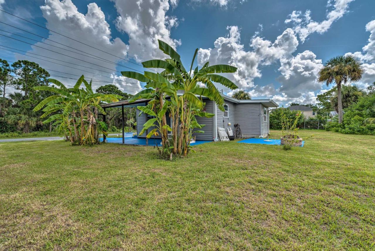Cozy Canalfront Home Less Than 2 Miles To Hudson Beach! Exteriér fotografie