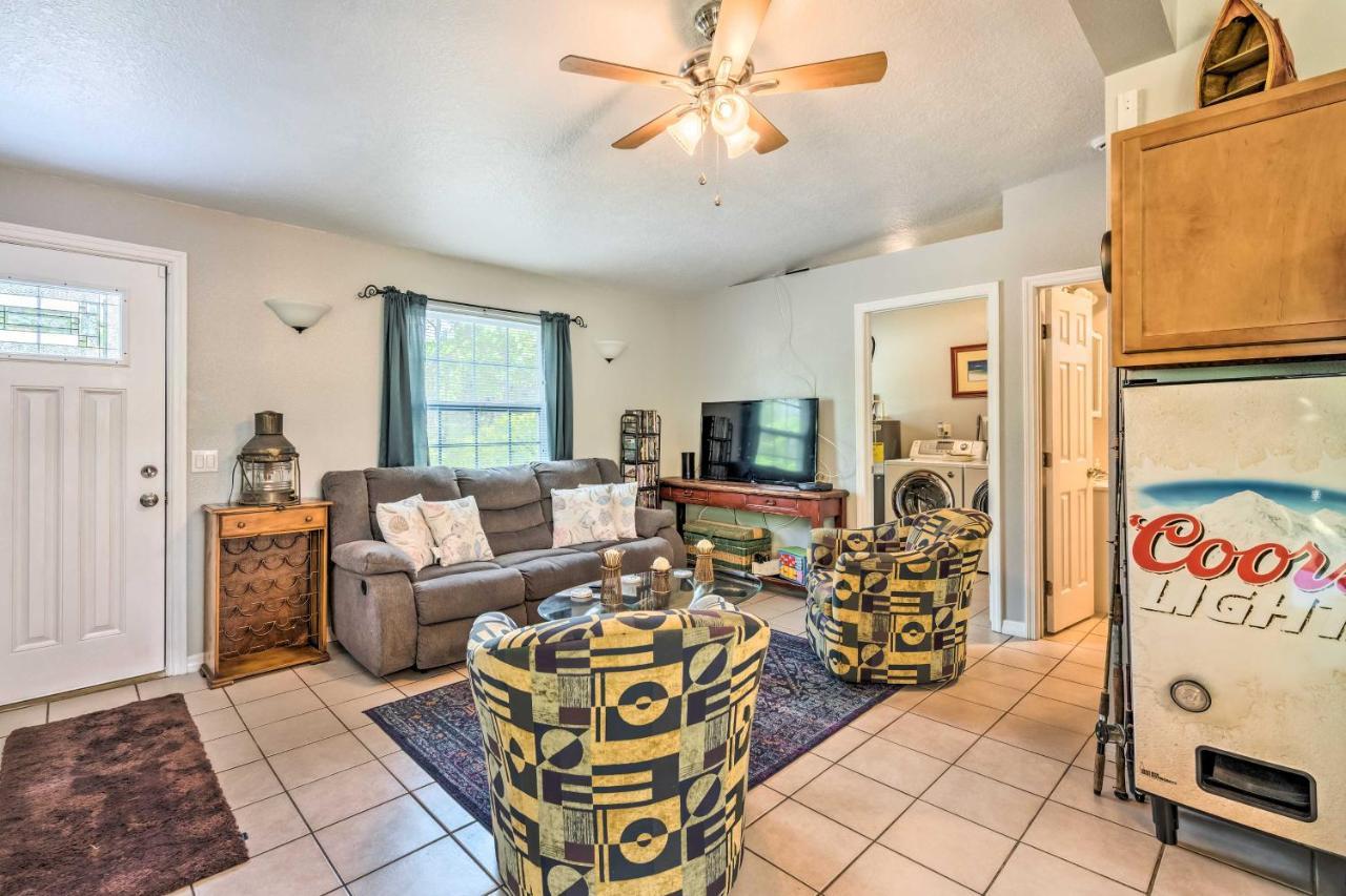 Cozy Canalfront Home Less Than 2 Miles To Hudson Beach! Exteriér fotografie
