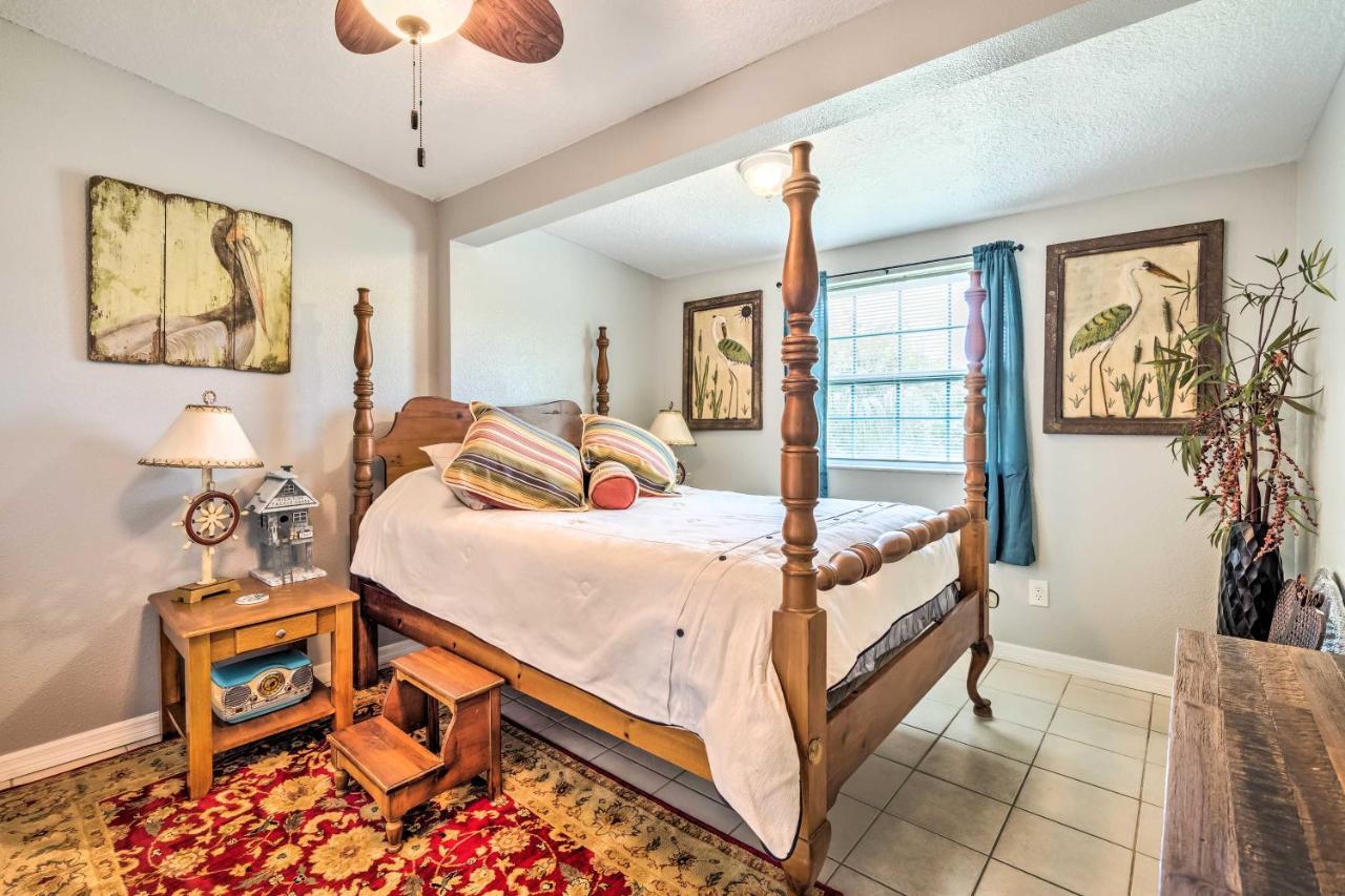 Cozy Canalfront Home Less Than 2 Miles To Hudson Beach! Exteriér fotografie