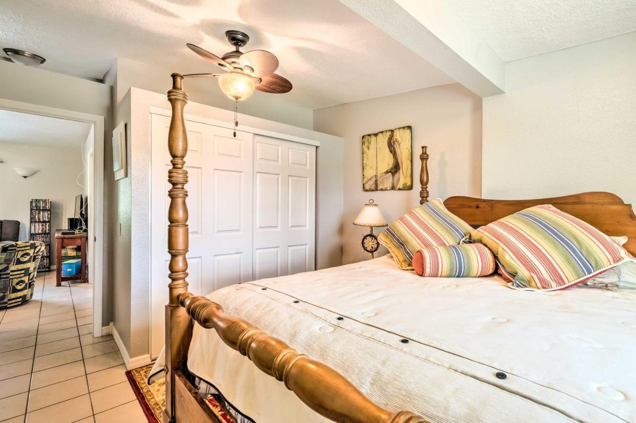 Cozy Canalfront Home Less Than 2 Miles To Hudson Beach! Exteriér fotografie